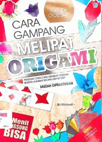 Image of Cara Gampang Melipat Origami