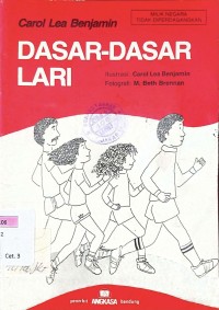 Image of Dasar-Dasar Lari
