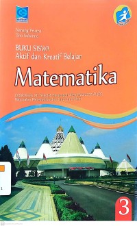 Image of Buku Siswa Aktif dan Kreatif Belajar Matematika untuk Kelas XII SMA/MA Peminatan Matematika dan Ilmu-Ilmu Alam