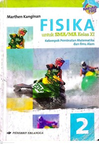 Image of Fisika untuk SMA/MA Kelas XI Kelompok Peminatan Matematika dan Ilmu Alam