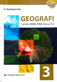 Image of Geografi untuk SMA/MA Kelas XII