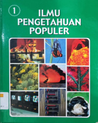 Image of Ilmu Pengetahuan Populer Jilid 1: Astronomi dan Pengetahuan Ruang Angkasa