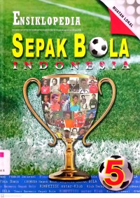 Image of Ensiklopedia Sepak Bola Jilid 5