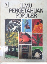Image of Ilmu Pengetahuan Populer Jilid 7: Kehidupan Hewan - Mamalia
