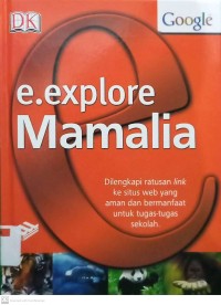 Image of e.explore Mamalia