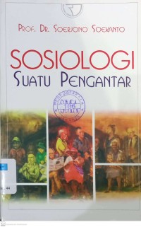 Image of Sosiologi : Suatu Pengantar