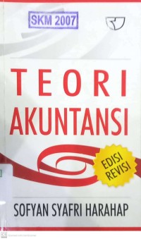 Image of Teori Akuntansi