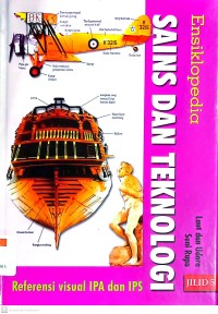 Image of Ensiklopedia Sains dan Teknologi Jilid 5: Laut dan Udara - Seni Rupa
