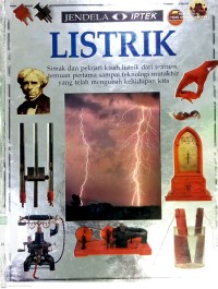 Image of Jendela Iptek 1: Listrik