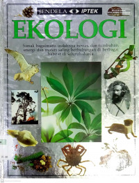 Image of Jendela Iptek 10: Ekologi