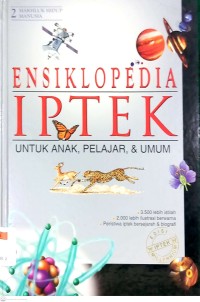 Image of Ensiklopedia IPTEK Jilid 2: Makhluk Hidup, Manusia