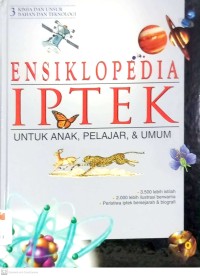 Image of Ensiklopedia IPTEK Jilid 3: Kimia dan Unsur, Bahan dan Teknologi
