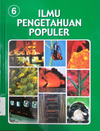 Image of Ilmu Pengetahuan Populer Jilid 6: Kehidupan Tumbuhan - Kehidupan Hewan