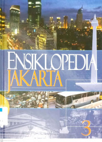 Image of Ensklopedia Jakarta Jilid 3