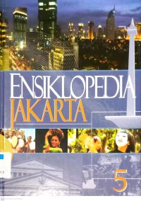 Image of Ensklopedia Jakarta Jilid 5