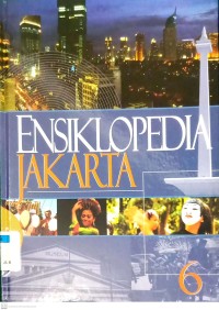 Image of Ensklopedia Jakarta Jilid 6
