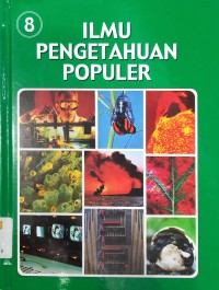 Image of Ilmu Pengetahuan Populer Jilid 8: Mamalia - Ilmu Pengetahuan Manusia