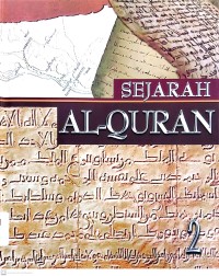 Image of Sejarah Al-Qur'an Jilid 2