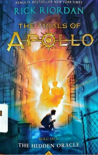 Image of The Trials of Apollo #1 : The Hidden Oracle