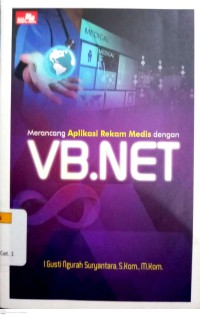 Image of Merancang Aplikasi Rekam Medis dengan VB.NET