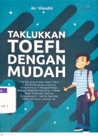 Image of Taklukkan TOEFL dengan Mudah