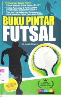 Image of Buku Pintar Futsal