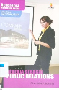 Image of Bekerja Sebagai Public Relations