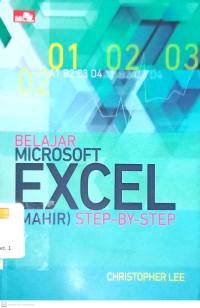 Image of Belajar Microsoft Excel (Mahir) Step by Step