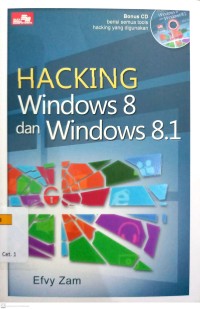 Image of Hacking WIndows 8 dan Windows 8.1