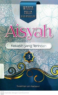 Image of Aisyah : Kekasih yang Terindah
