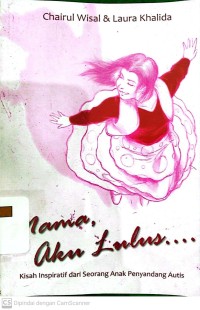 Image of Mama, Aku Lulus....