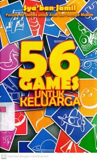 Image of 56 Games untuk Keluarga