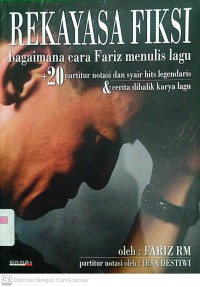 Image of Rekayasa Fiksi : Bagaimana Fariz Menulis Lagu