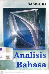 Image of Analisis Bahasa