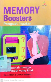 Image of Memory Boosters : Penguat Ingatan