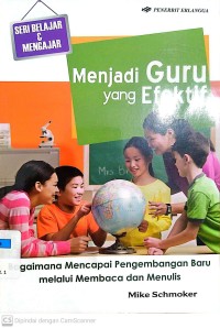 Image of Menjadi Guru yang Efektif