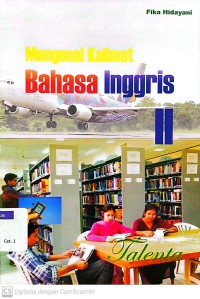 Image of Mengenal Kalimat Bahasa Inggris 2