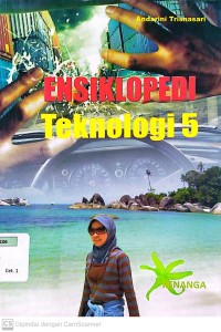 Image of Ensiklopedi Teknologi 5