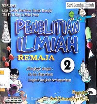 Image of Penelitian Ilmiah Remaja 2