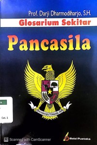 Image of Glosarium Sekitar Pancasila