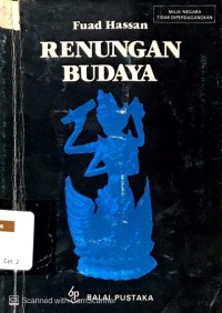 Image of Renungan Budaya