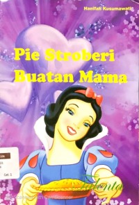 Image of Pie Stroberi Buatan Mama