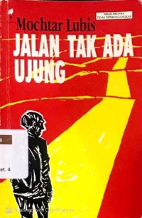 Image of Jalan Tak Ada Ujung
