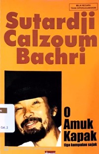 Image of O Amuk Kapak