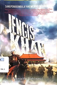 Image of Jengis Khan