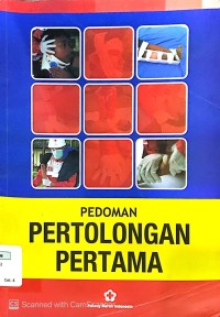 Image of Pedoman Pertolongan Pertama Edisi Kedua