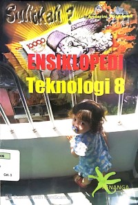 Image of Ensiklopedi Teknologi 8