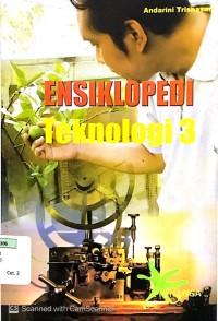 Image of Ensiklopedi Teknologi 3