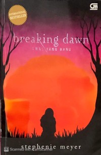 Image of Breaking Dawn: Awal yang Baru