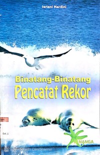 Image of Binatang - Binatang Pencatat Rekor
